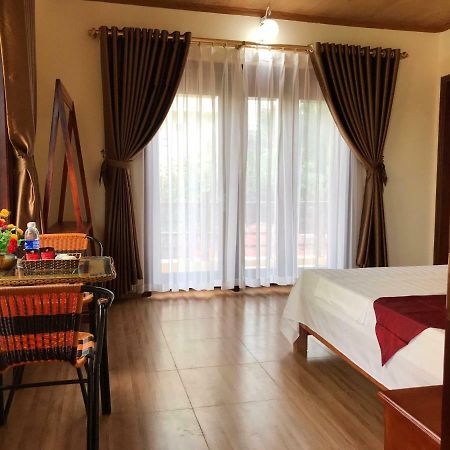 Tam Coc Thai Duong Homestay นิญบิ่ญ ภายนอก รูปภาพ