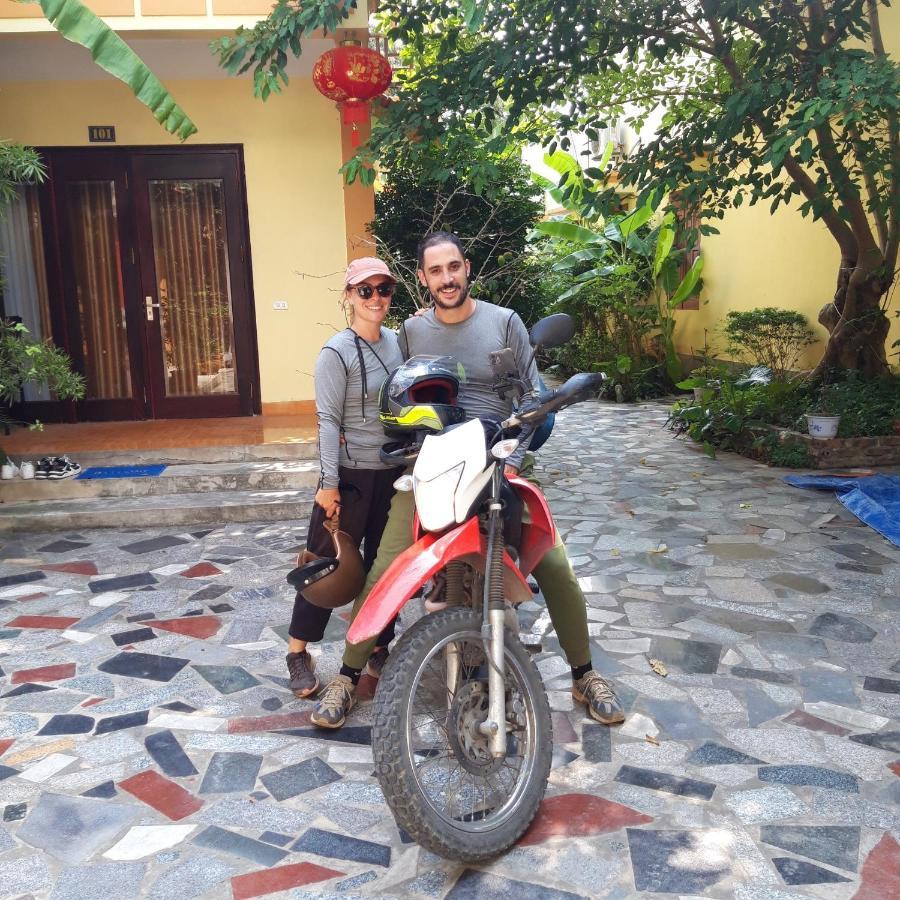 Tam Coc Thai Duong Homestay นิญบิ่ญ ภายนอก รูปภาพ