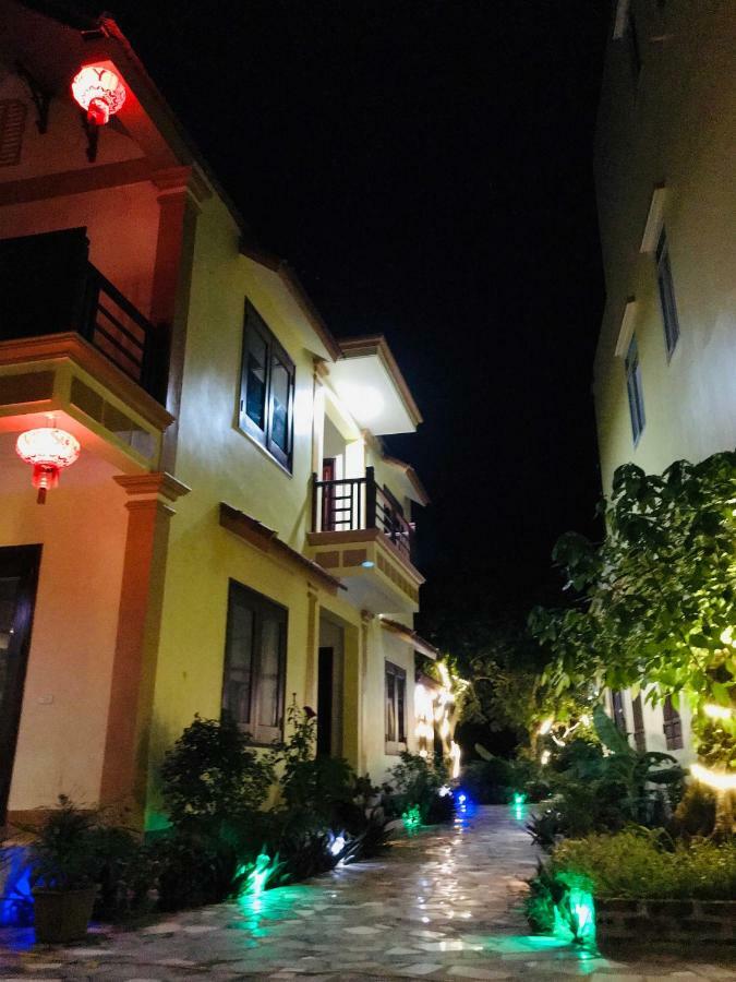 Tam Coc Thai Duong Homestay นิญบิ่ญ ภายนอก รูปภาพ