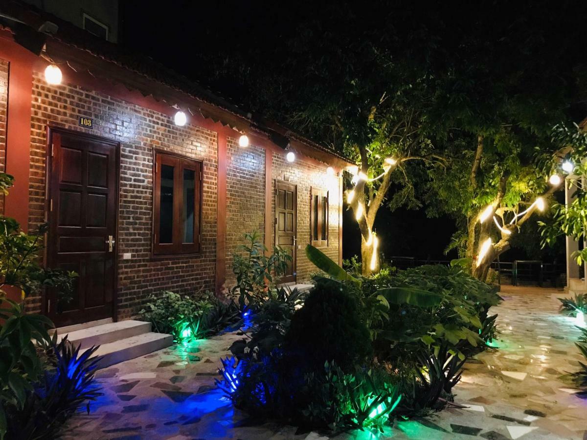 Tam Coc Thai Duong Homestay นิญบิ่ญ ภายนอก รูปภาพ