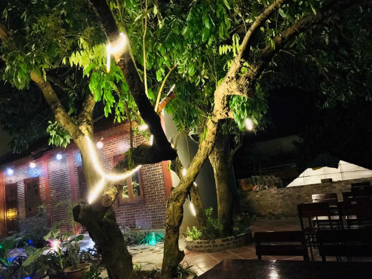 Tam Coc Thai Duong Homestay นิญบิ่ญ ภายนอก รูปภาพ