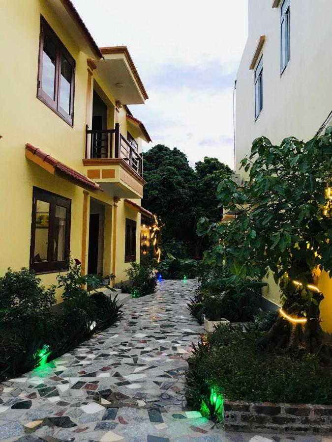 Tam Coc Thai Duong Homestay นิญบิ่ญ ภายนอก รูปภาพ