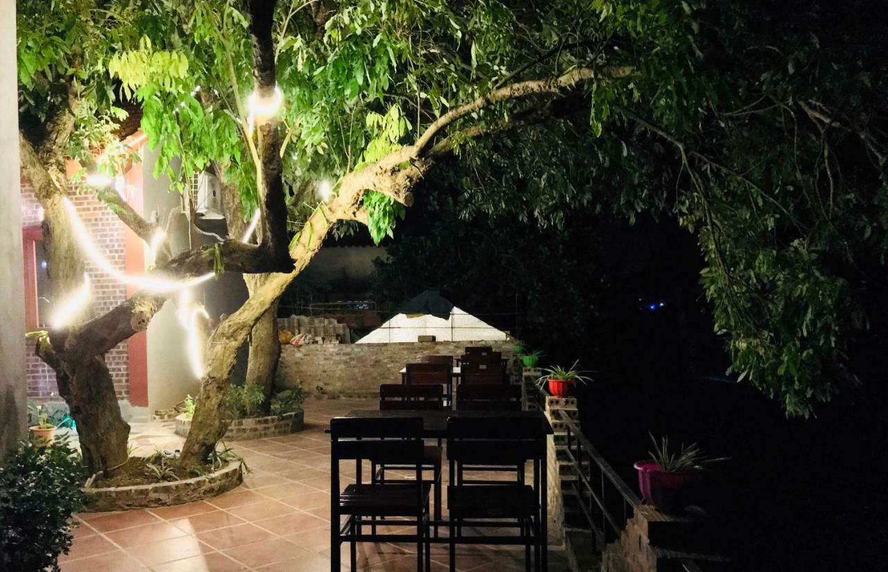 Tam Coc Thai Duong Homestay นิญบิ่ญ ภายนอก รูปภาพ