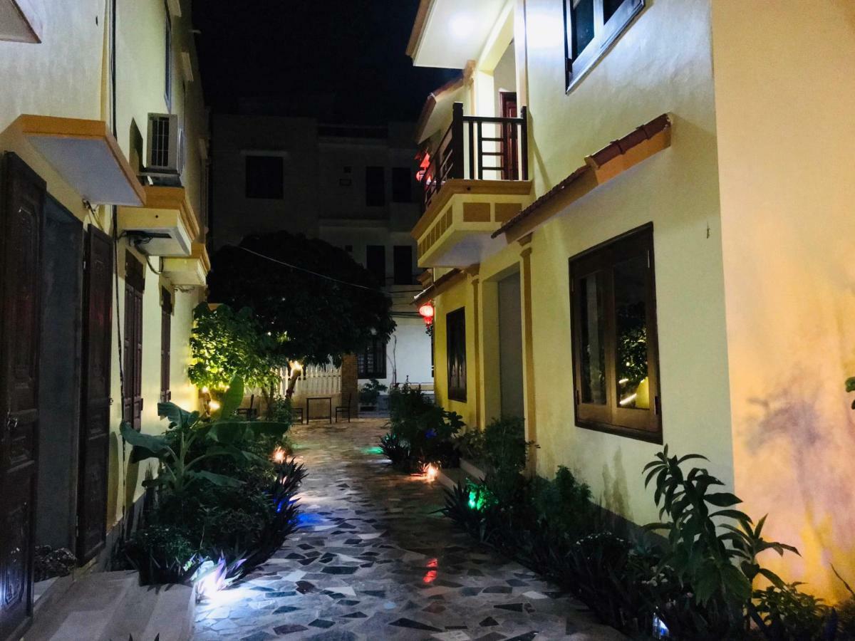 Tam Coc Thai Duong Homestay นิญบิ่ญ ภายนอก รูปภาพ