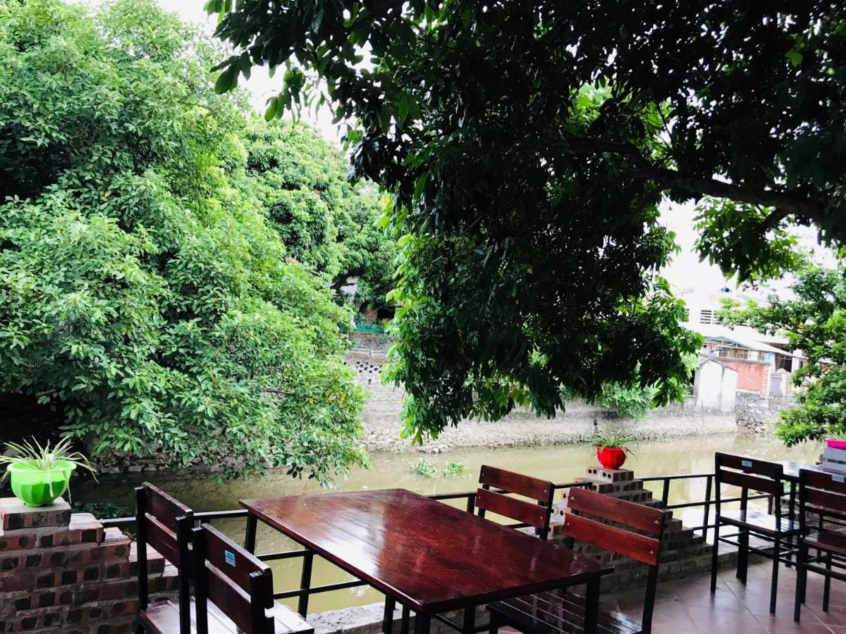 Tam Coc Thai Duong Homestay นิญบิ่ญ ภายนอก รูปภาพ