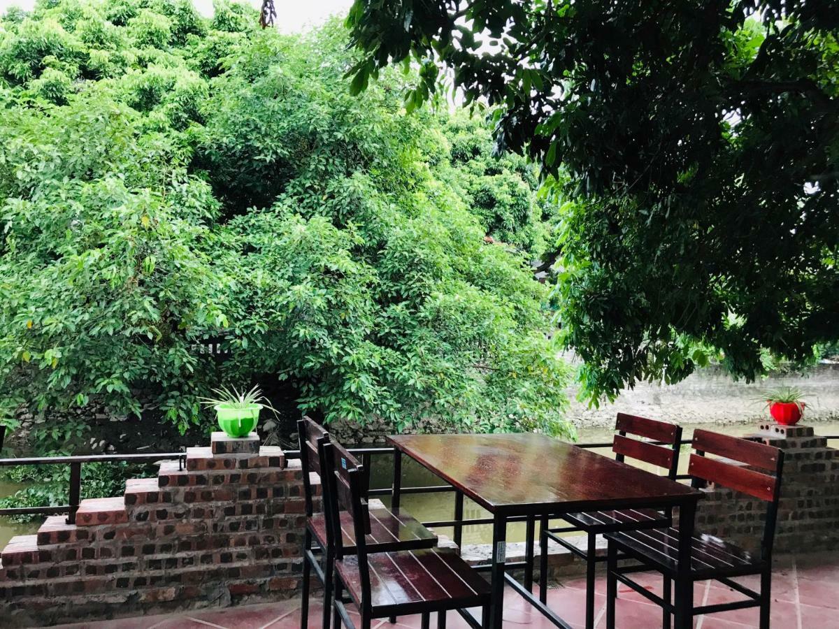 Tam Coc Thai Duong Homestay นิญบิ่ญ ภายนอก รูปภาพ