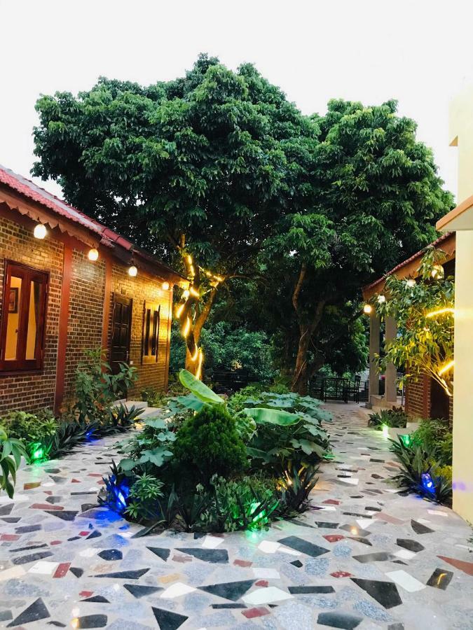Tam Coc Thai Duong Homestay นิญบิ่ญ ภายนอก รูปภาพ