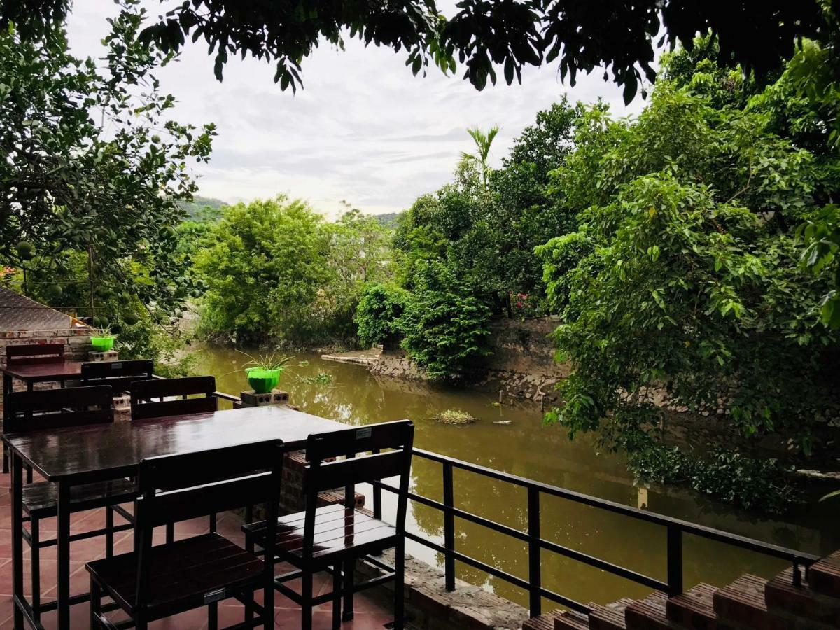 Tam Coc Thai Duong Homestay นิญบิ่ญ ภายนอก รูปภาพ