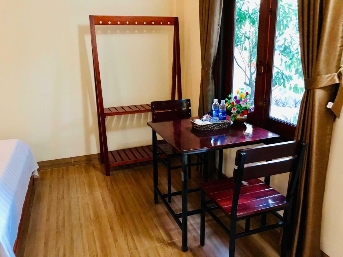 Tam Coc Thai Duong Homestay นิญบิ่ญ ภายนอก รูปภาพ