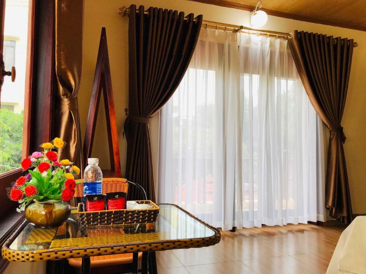 Tam Coc Thai Duong Homestay นิญบิ่ญ ภายนอก รูปภาพ
