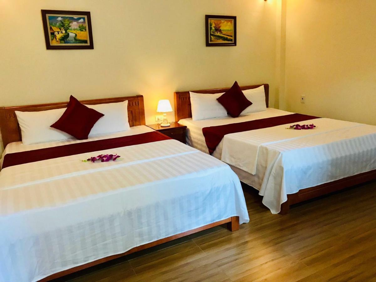 Tam Coc Thai Duong Homestay นิญบิ่ญ ภายนอก รูปภาพ