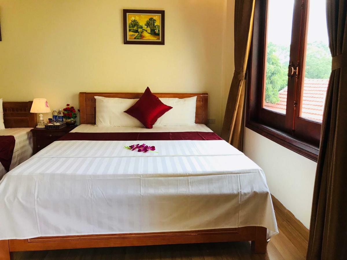 Tam Coc Thai Duong Homestay นิญบิ่ญ ภายนอก รูปภาพ