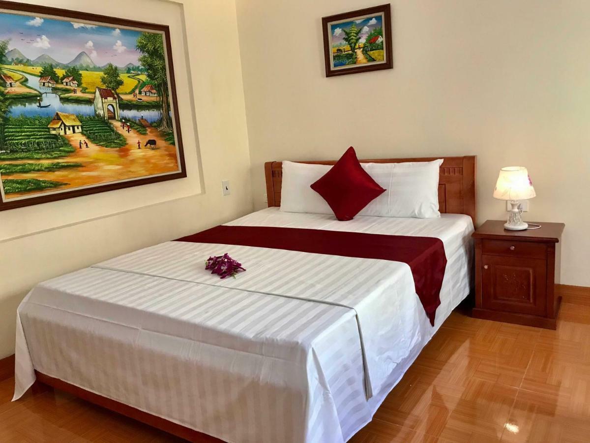Tam Coc Thai Duong Homestay นิญบิ่ญ ภายนอก รูปภาพ