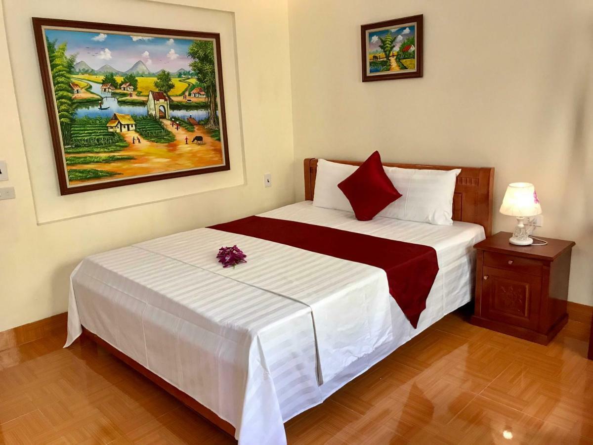 Tam Coc Thai Duong Homestay นิญบิ่ญ ภายนอก รูปภาพ