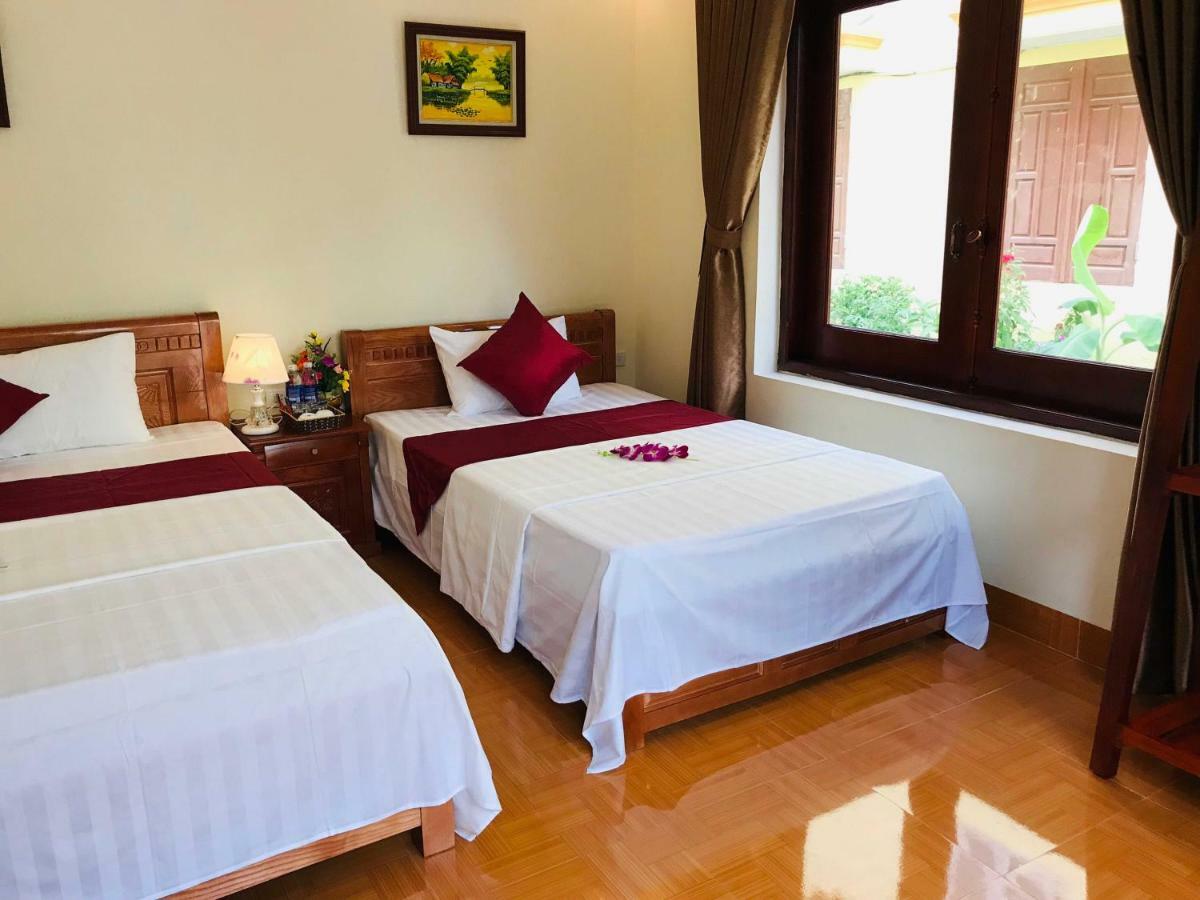 Tam Coc Thai Duong Homestay นิญบิ่ญ ภายนอก รูปภาพ