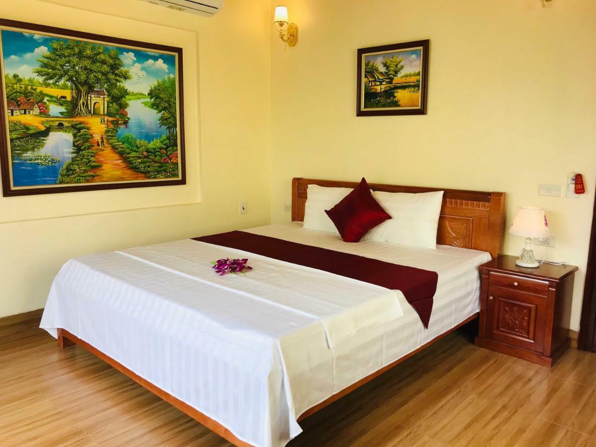 Tam Coc Thai Duong Homestay นิญบิ่ญ ภายนอก รูปภาพ