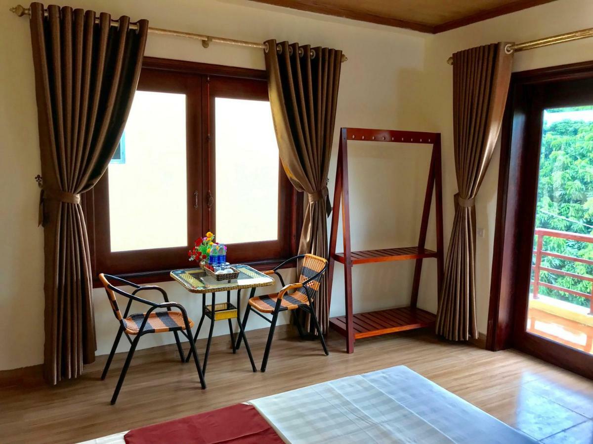 Tam Coc Thai Duong Homestay นิญบิ่ญ ภายนอก รูปภาพ