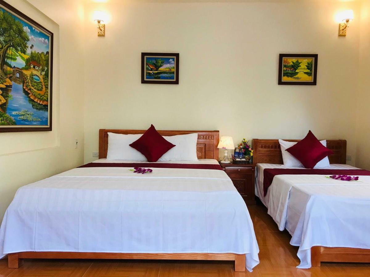 Tam Coc Thai Duong Homestay นิญบิ่ญ ภายนอก รูปภาพ