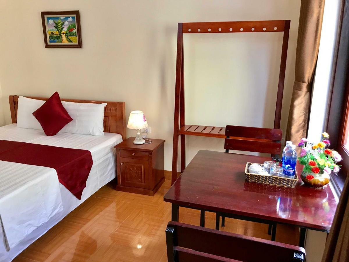 Tam Coc Thai Duong Homestay นิญบิ่ญ ภายนอก รูปภาพ
