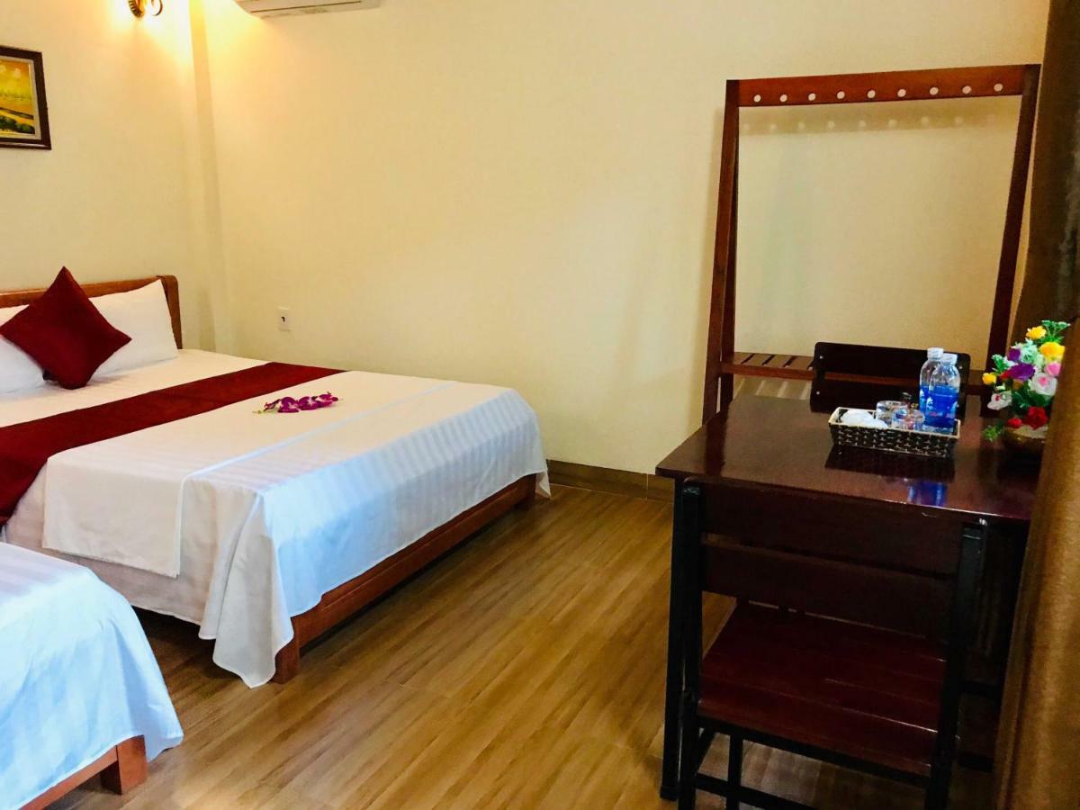 Tam Coc Thai Duong Homestay นิญบิ่ญ ภายนอก รูปภาพ