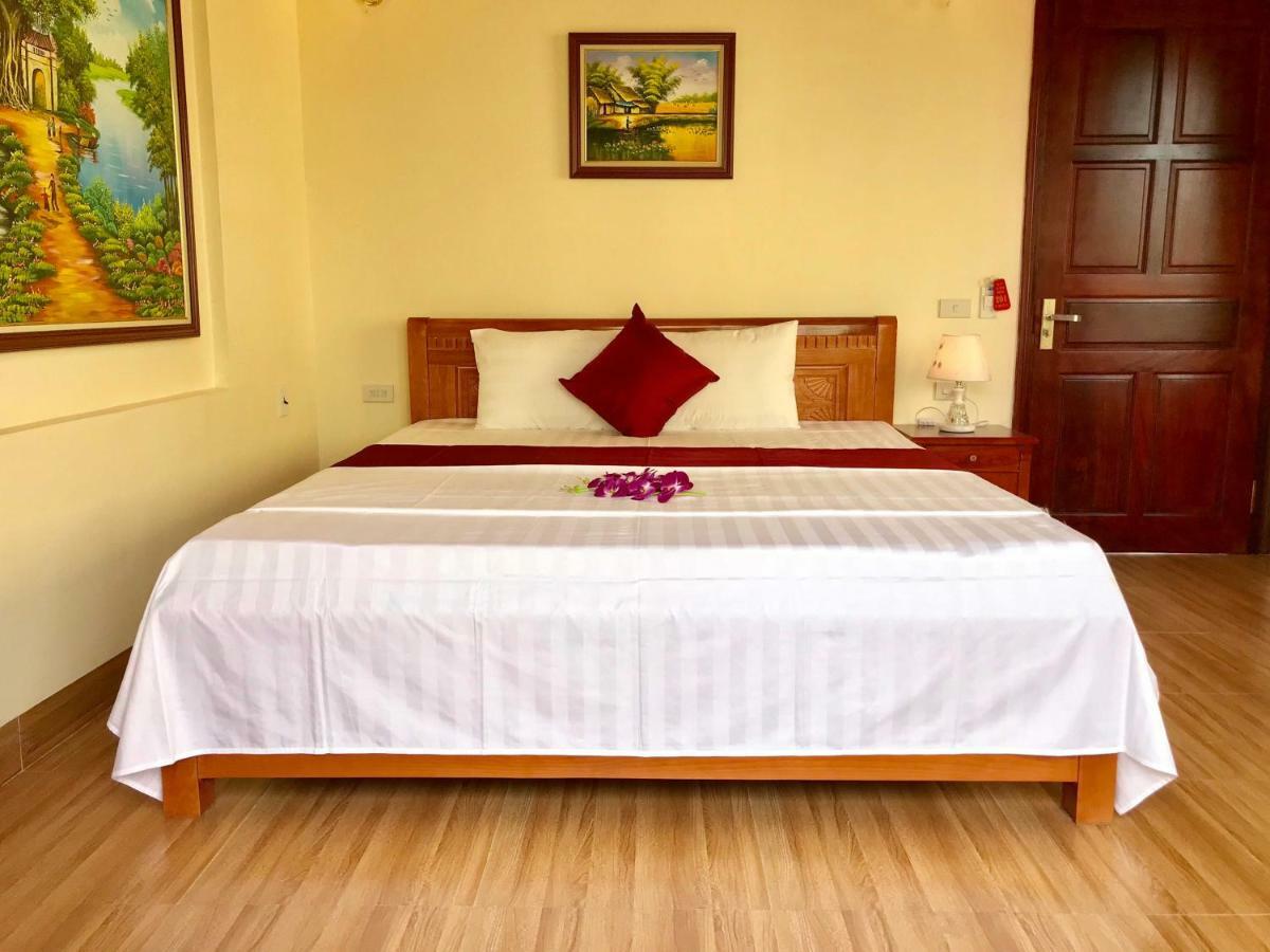 Tam Coc Thai Duong Homestay นิญบิ่ญ ภายนอก รูปภาพ