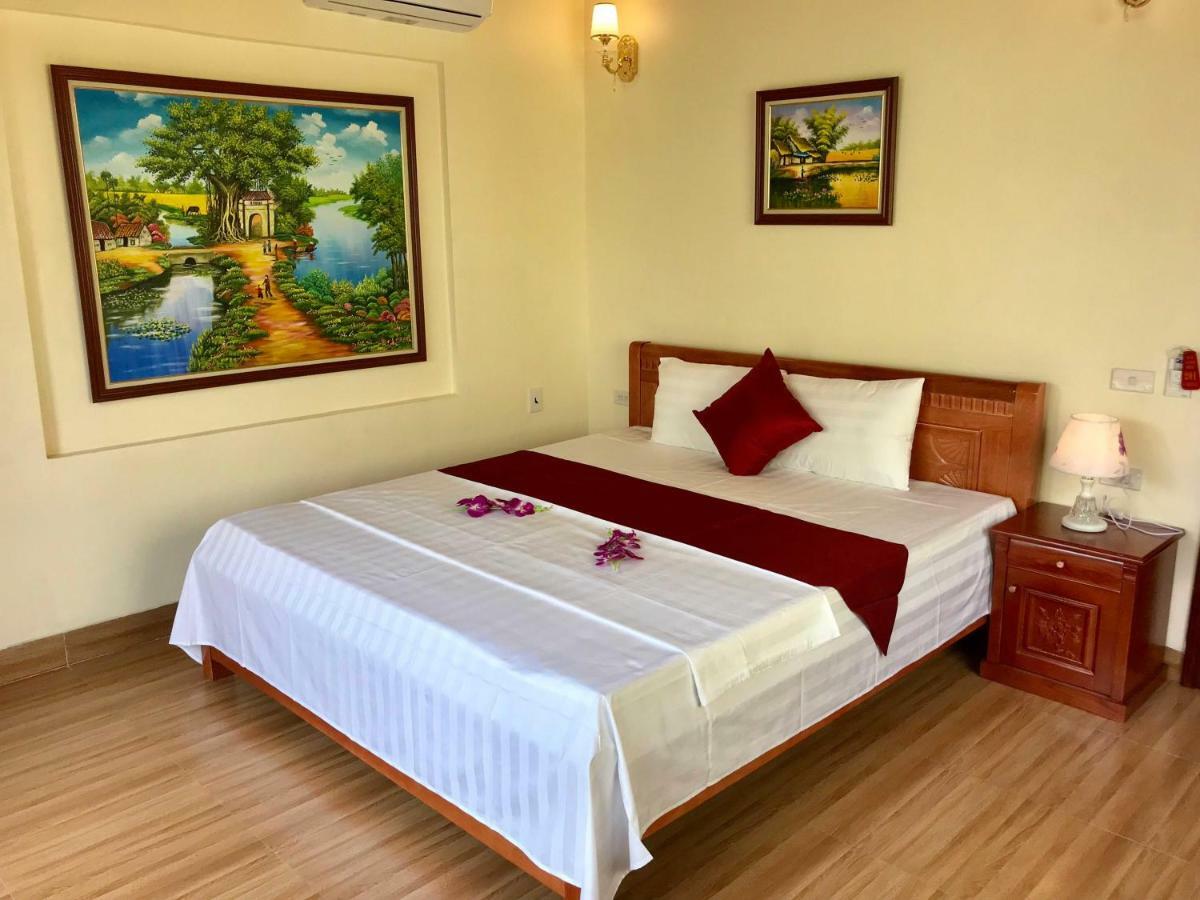Tam Coc Thai Duong Homestay นิญบิ่ญ ภายนอก รูปภาพ